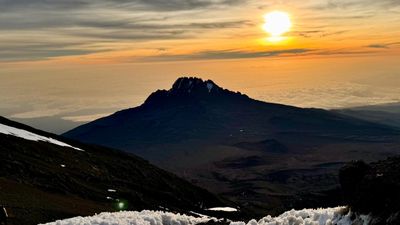 Mount Kilimanjaro Climbing Machame Route 7 Days Hiking - Image - 13057